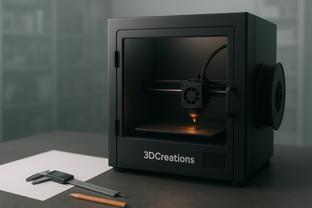 3D Printing 3dcreations fdm printing 2